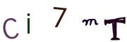 CAPTCHA de imagen